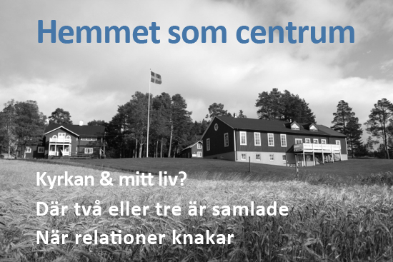 Församlingsläger på Wilhelmsberg